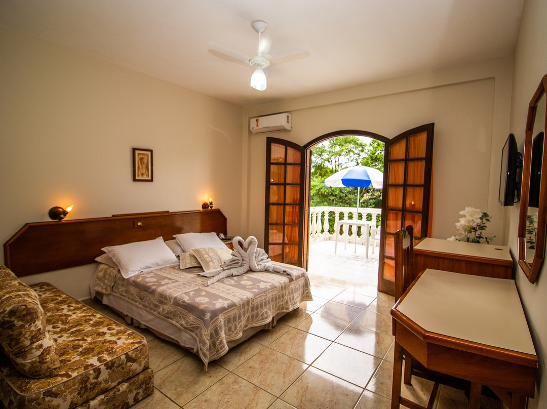 巴拉那瓜酒店住宿-Mata Atlantica Park Hotel