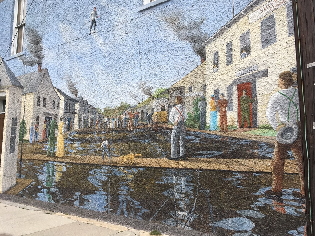 City of Murals-Palatka必去景点