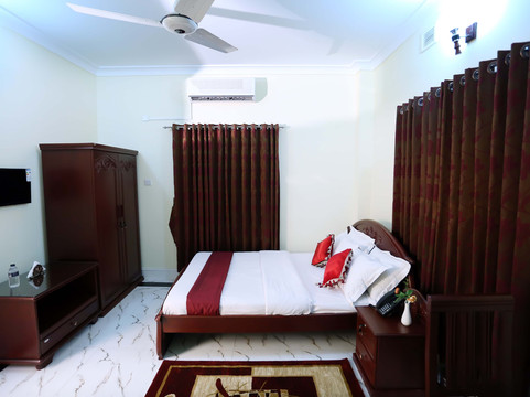 锡尔赫特怡东度假村主图