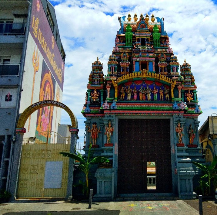 Temple Hindou Kalikambal景点图片