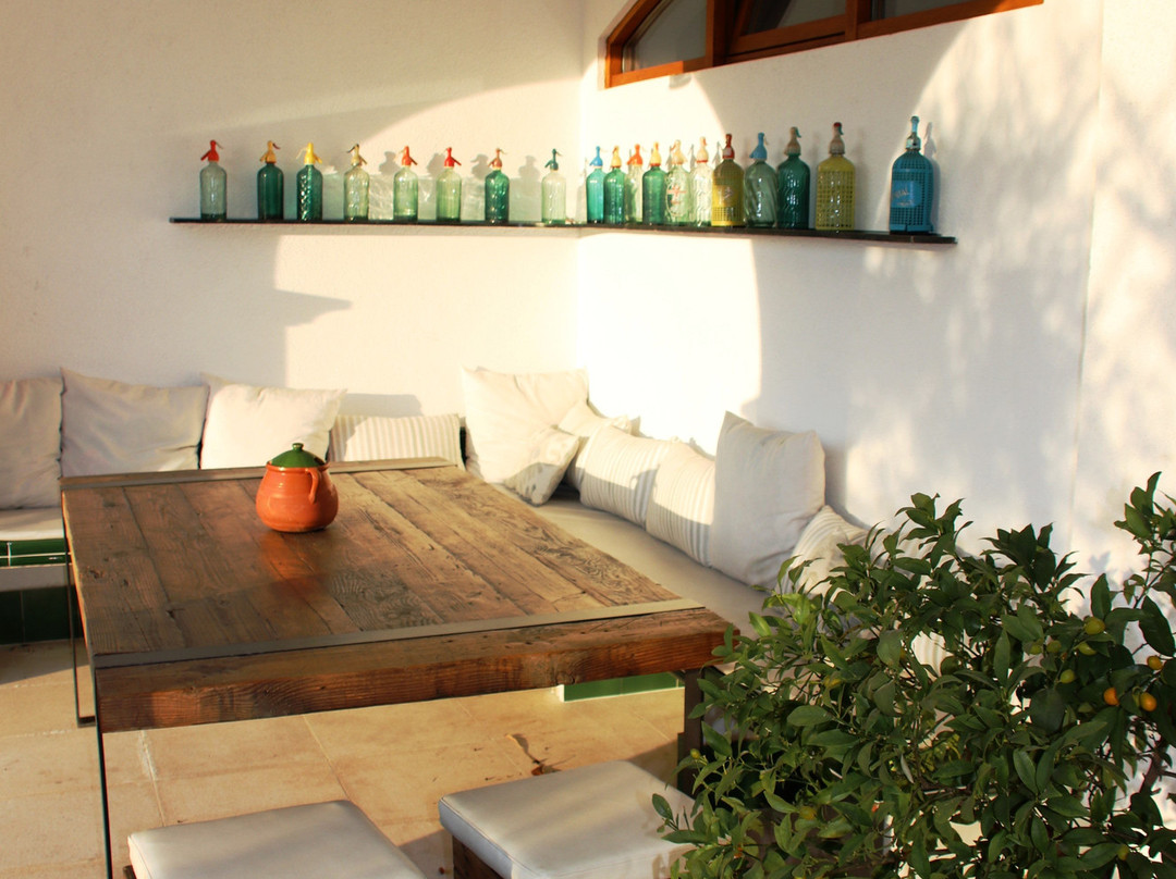 蒙锥克住宿加早餐旅馆主图