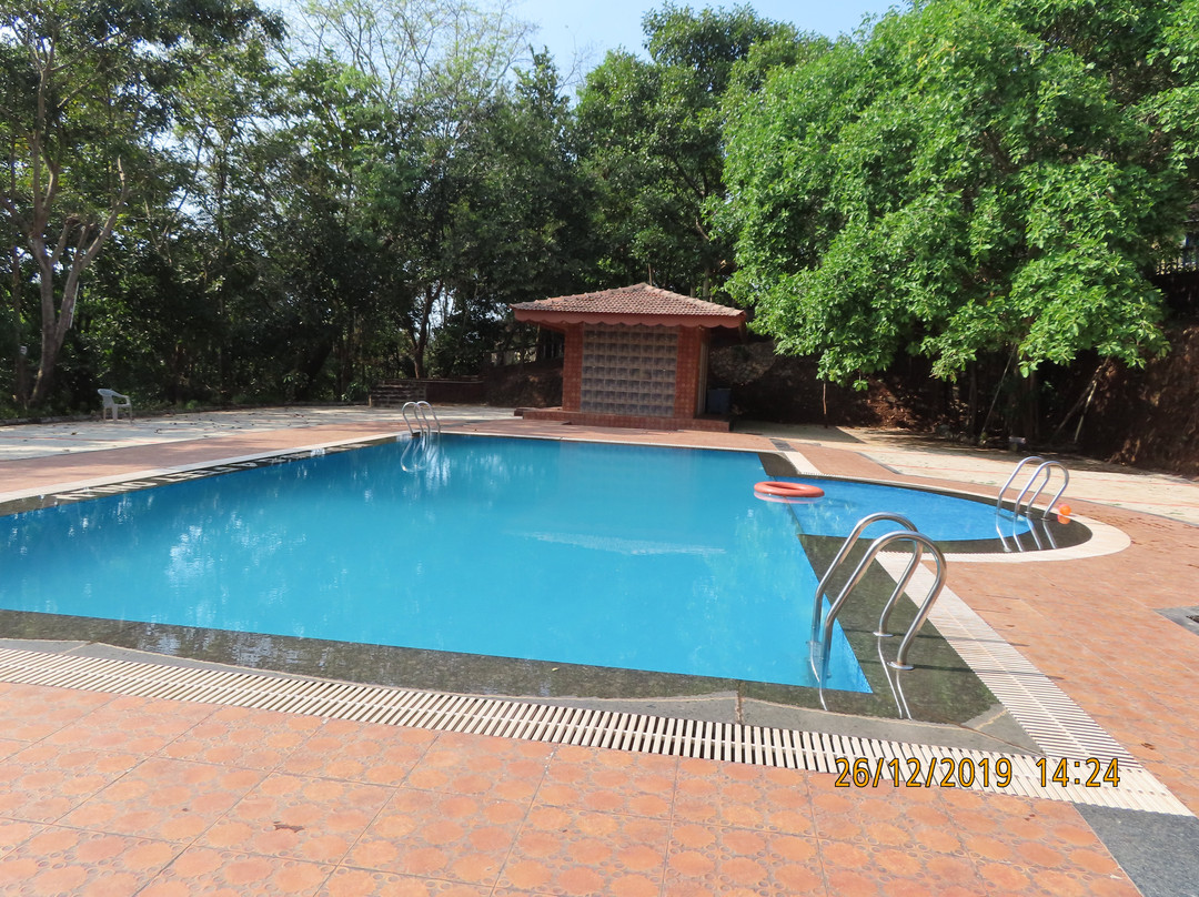 Om Beach Resort主图