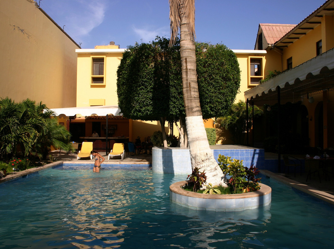 LP Los Portales Hotel Piura主图