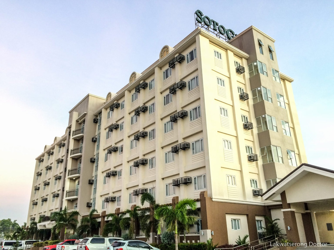 伊洛伊洛索托格兰德酒店主图