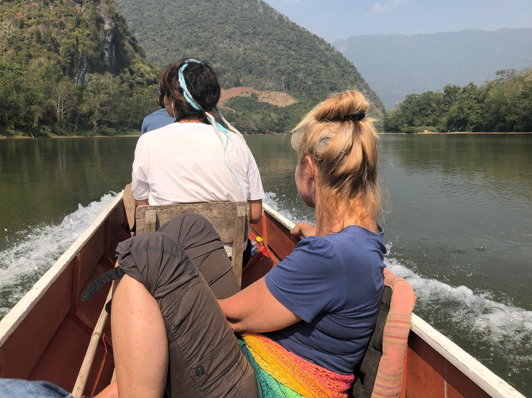 A private authentic tour with a local driver in Laos-琅勃拉邦必去景点