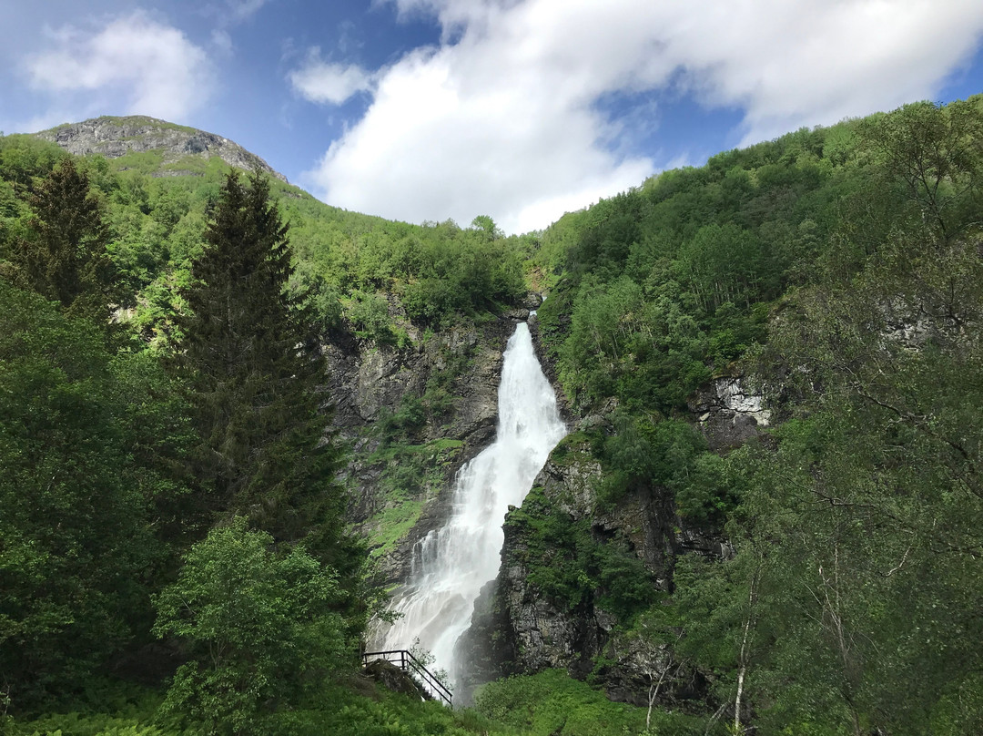 Stalheimskleiva景点图片