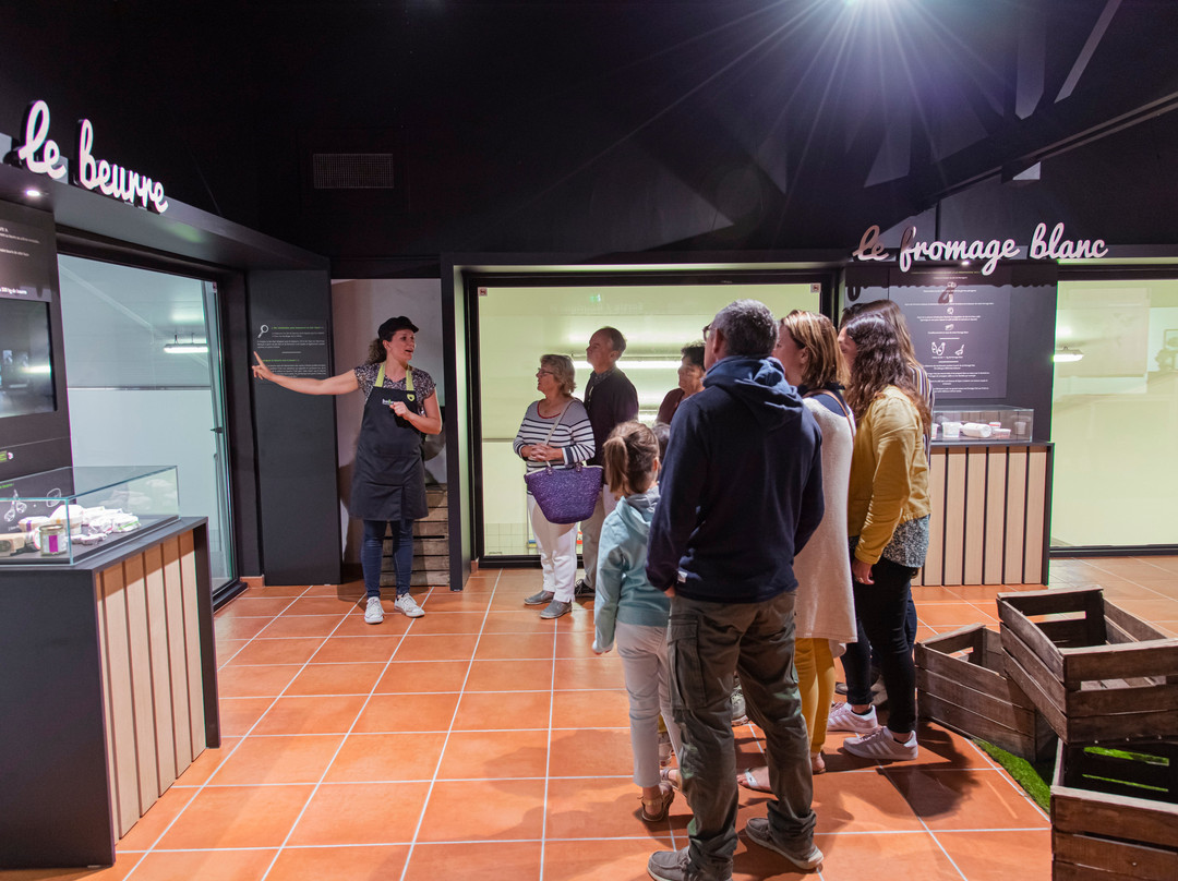 Fromagerie Beillevaire-Machecoul必去景点