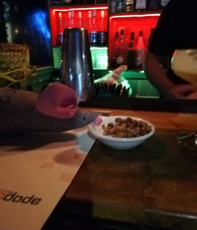 Creative Cocktails-暹粒必去景点