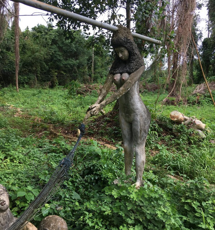 The Kingdom of Somchai’s Affection-玛岛必去景点