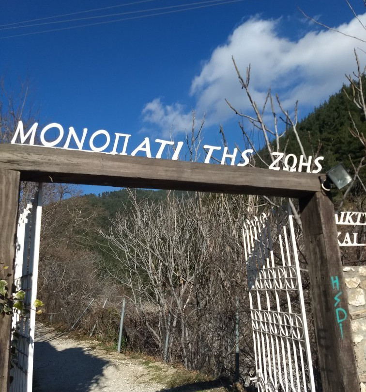 Kosynthos River Area-Xanthi必去景点