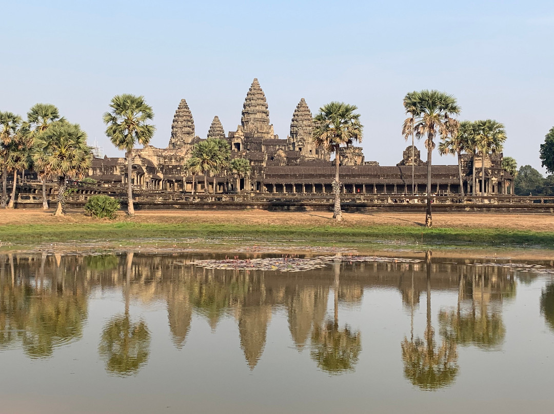 Keath Angkor Tours-暹粒必去景点