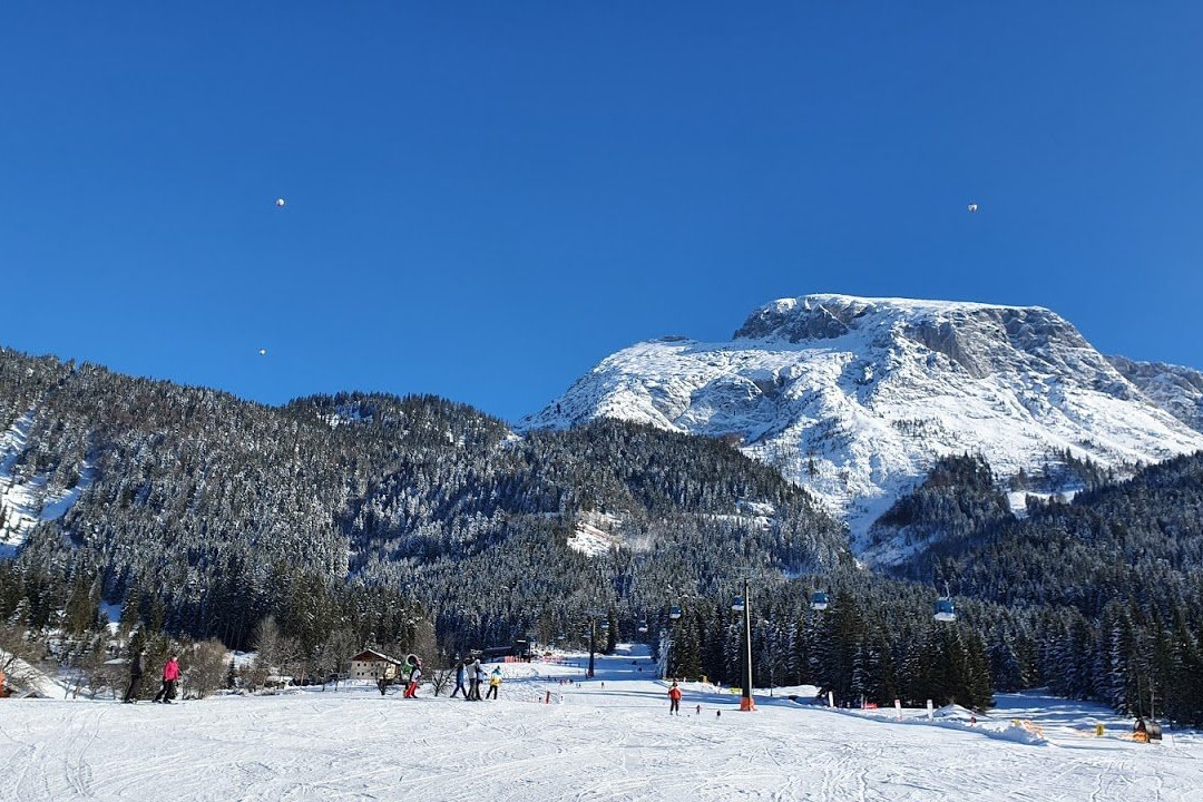 Dachstein West-戈绍必去景点