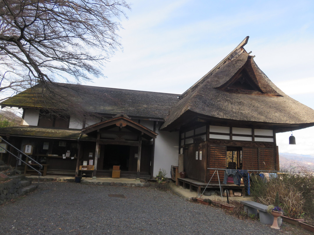 Obasuteyama Choraku-ji Temple景点图片