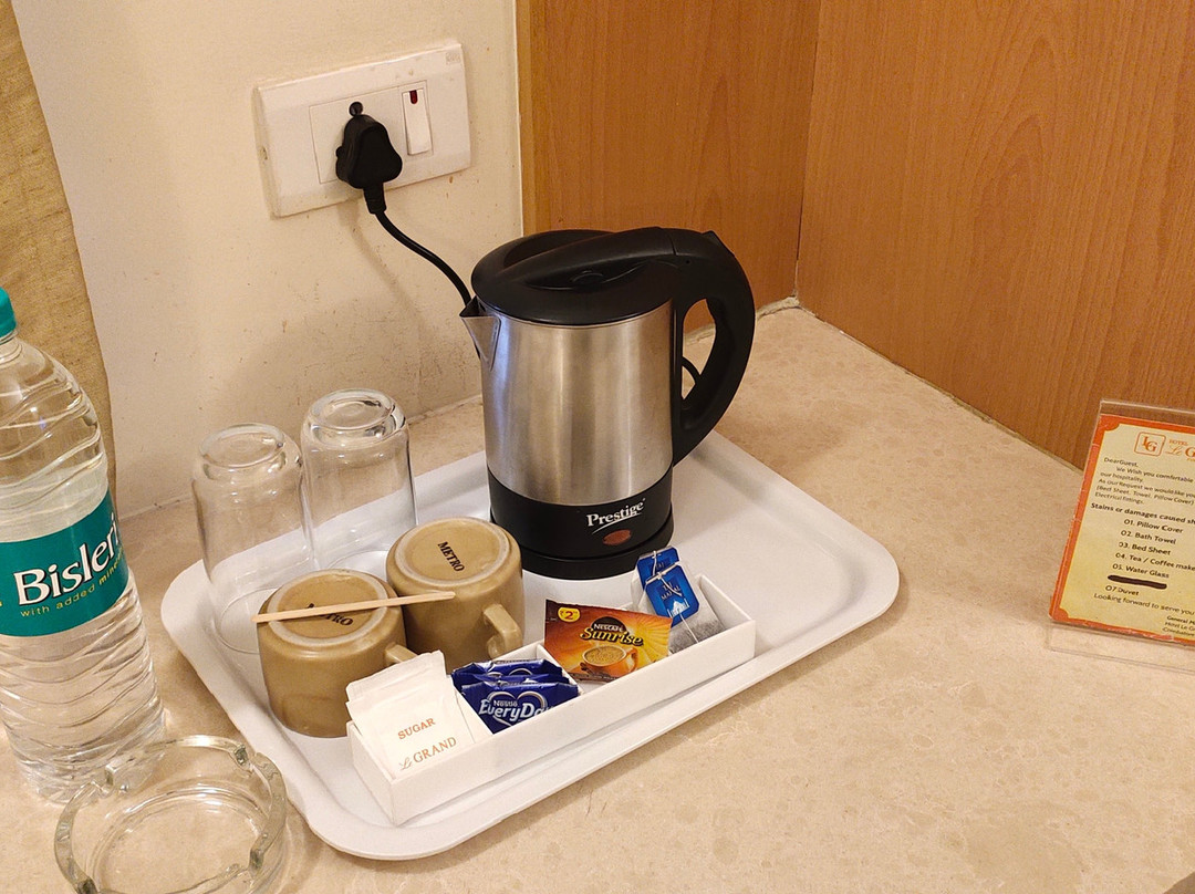 Hotel Le Grand主图