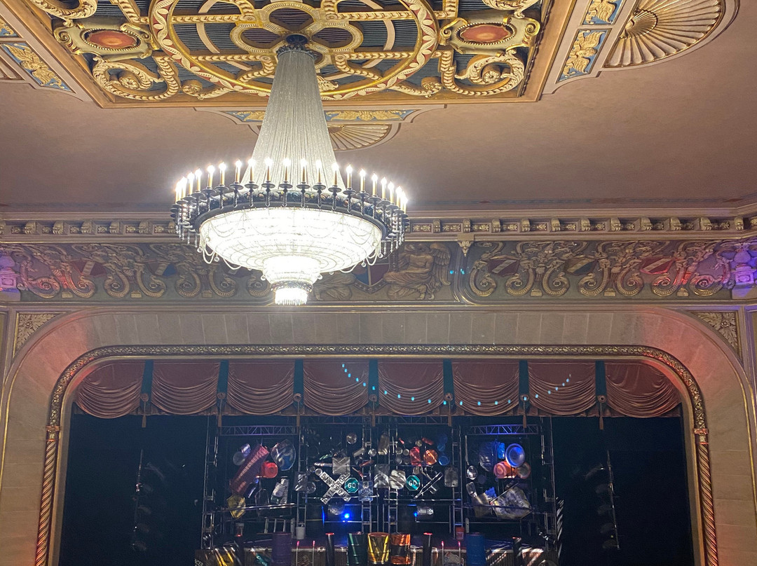 State Theatre Center for the Arts景点图片
