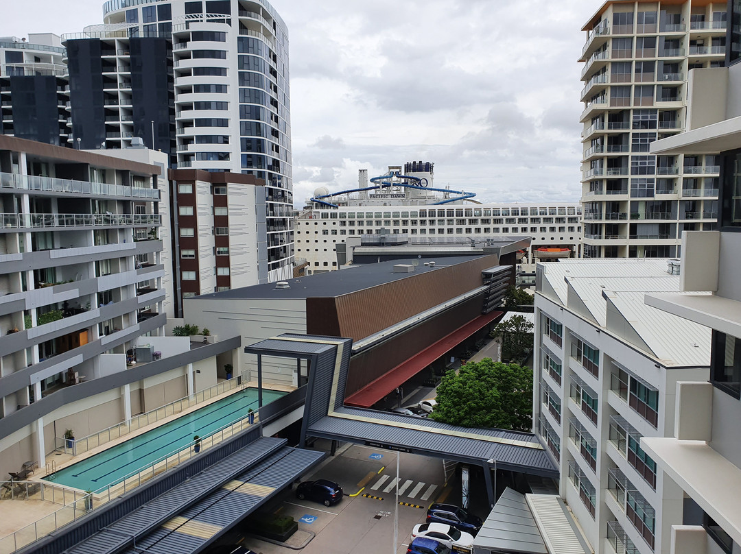 Alcyone Hotel Residences主图