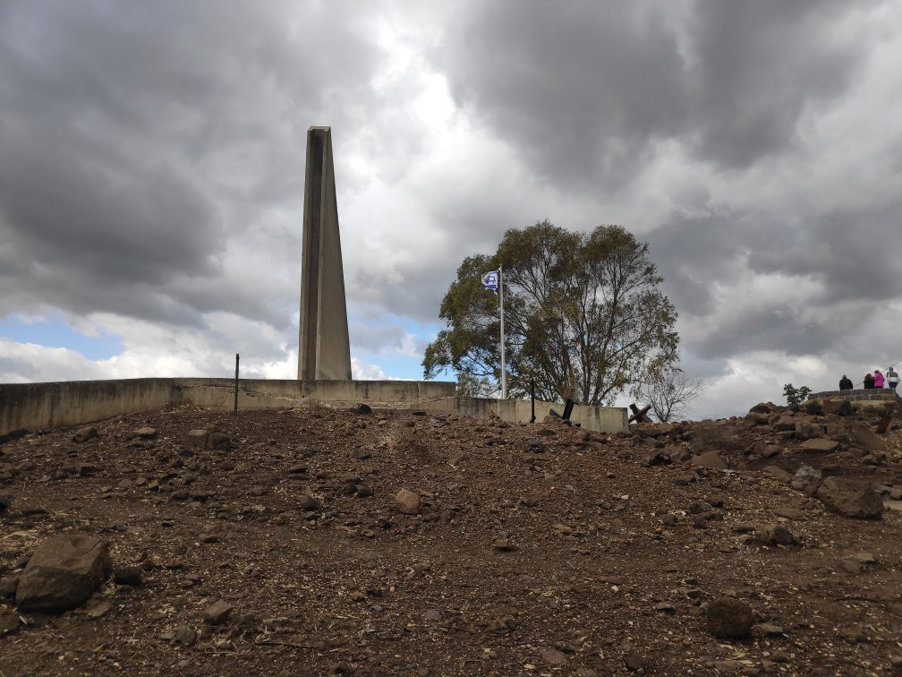 Gadot Lookout-Gadot必去景点