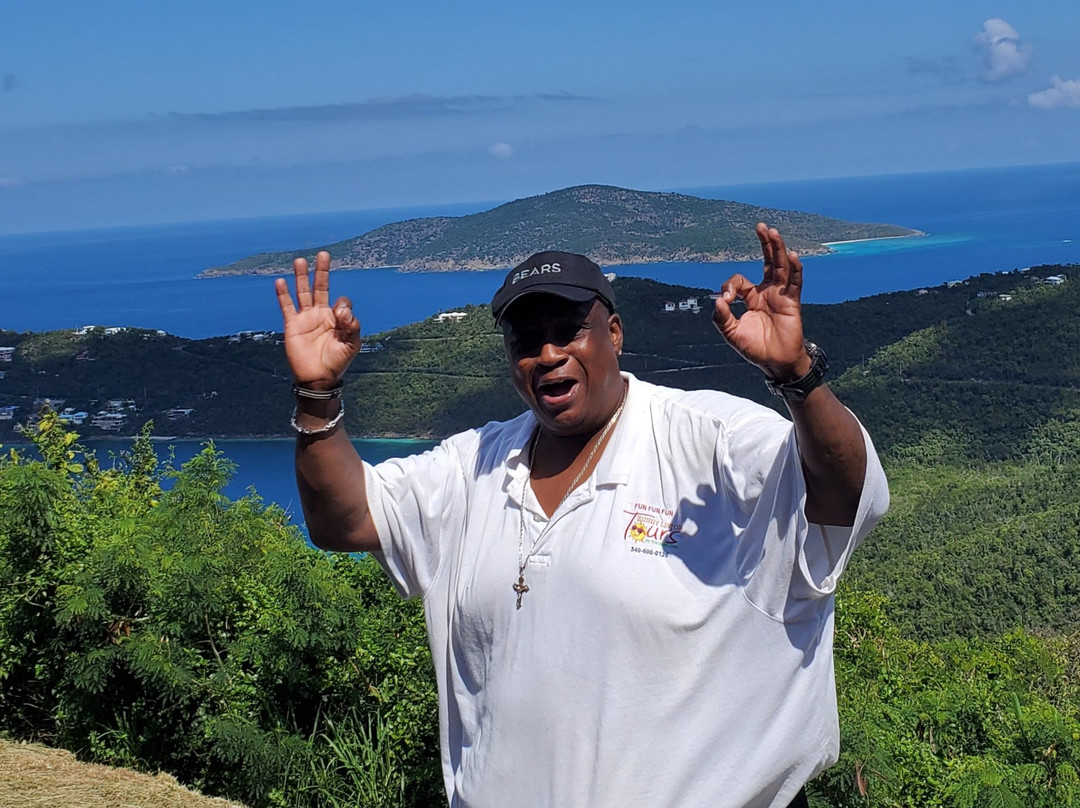 Sunny Liston Tours-圣 托马斯必去景点