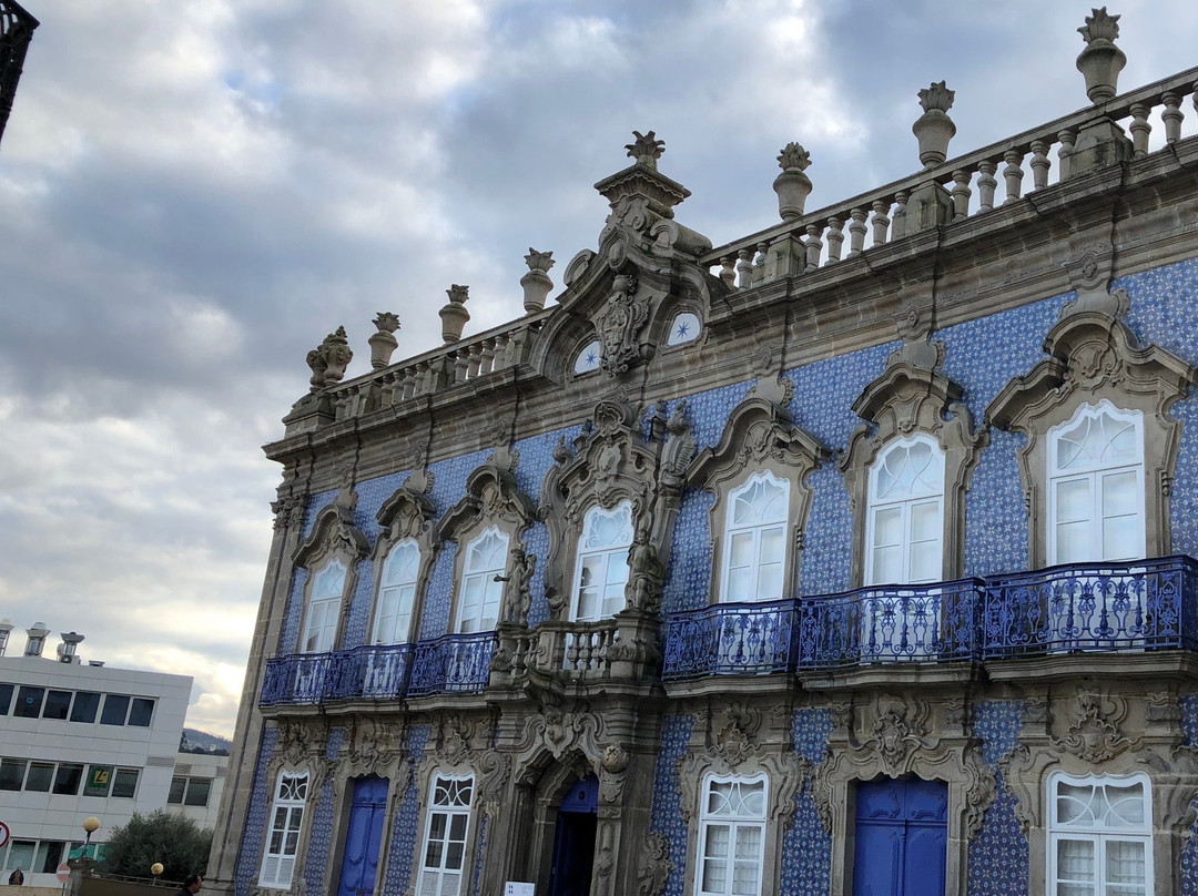 Palacio do Raio景点图片