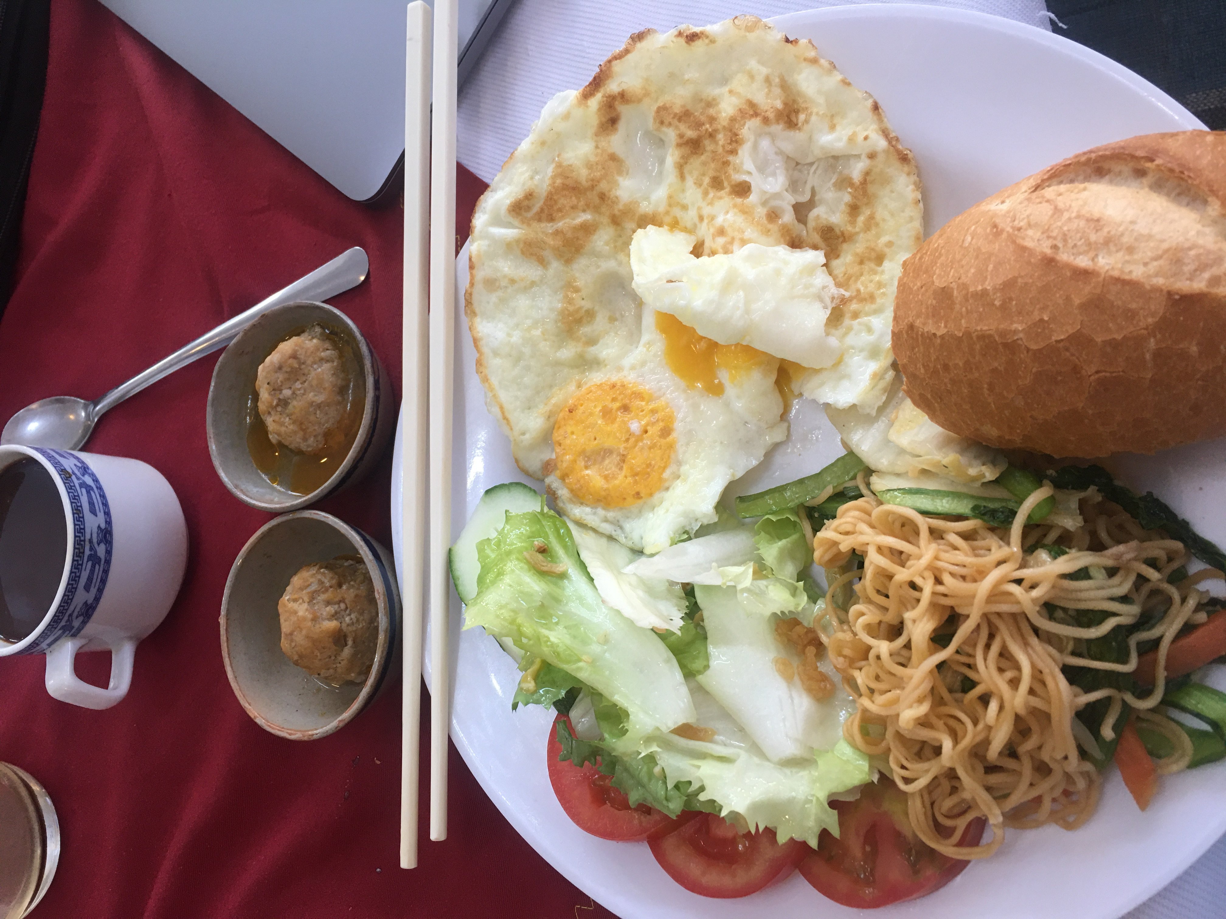Doi Duong Hotel-餐饮