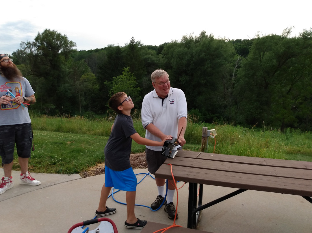 Horwitz-DeRemer Planetarium-沃基肖必去景点