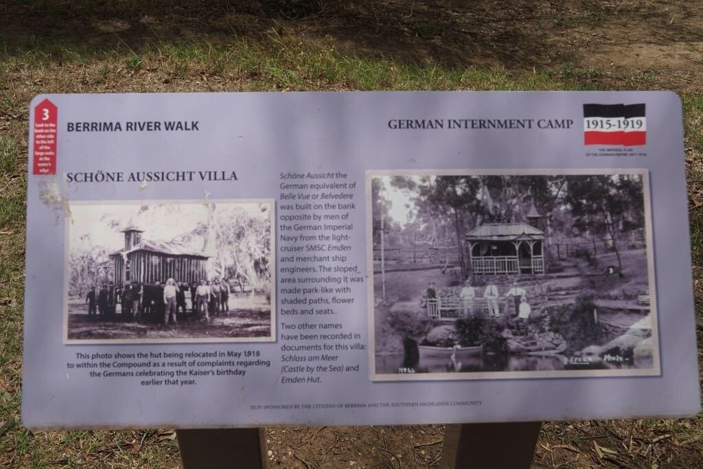 Berrima River Walk-Berrima必去景点