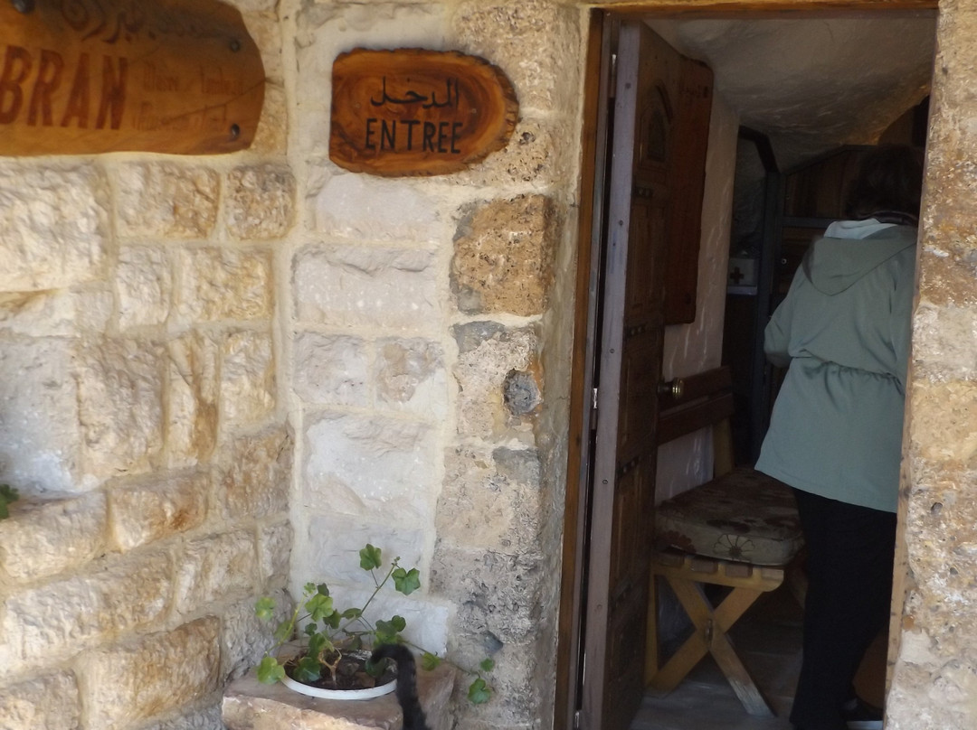 Gibran Museum-Bcharre必去景点