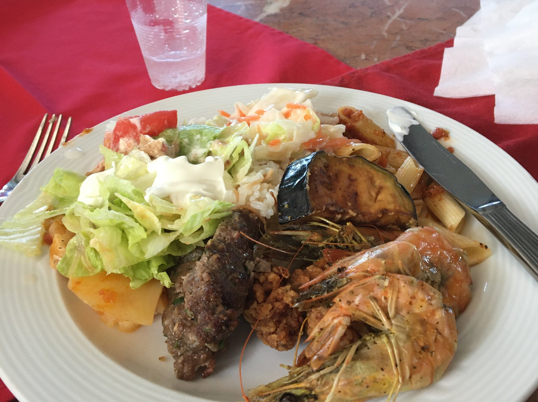 Egypt Sunmarine-赫尔格达必去景点