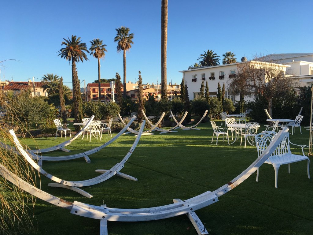 Grand Hotel des Sablettes Plage, Curio Collection by Hilton-浴室