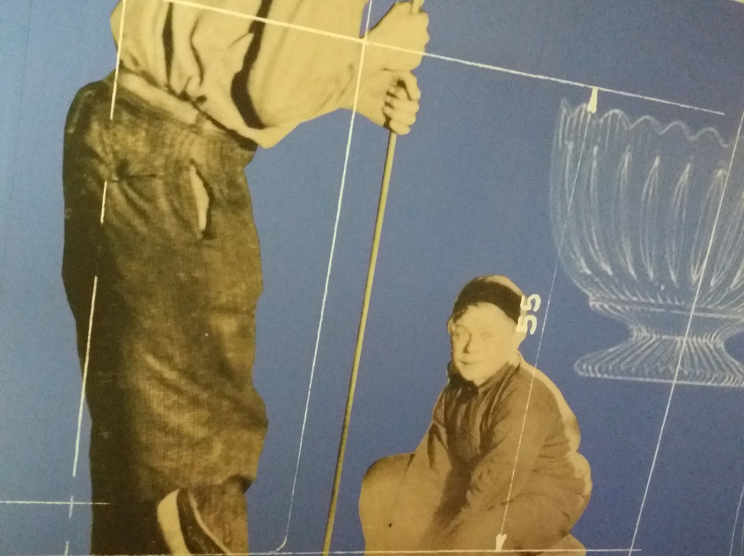 Nationaal Glasmuseum Leerdam景点图片