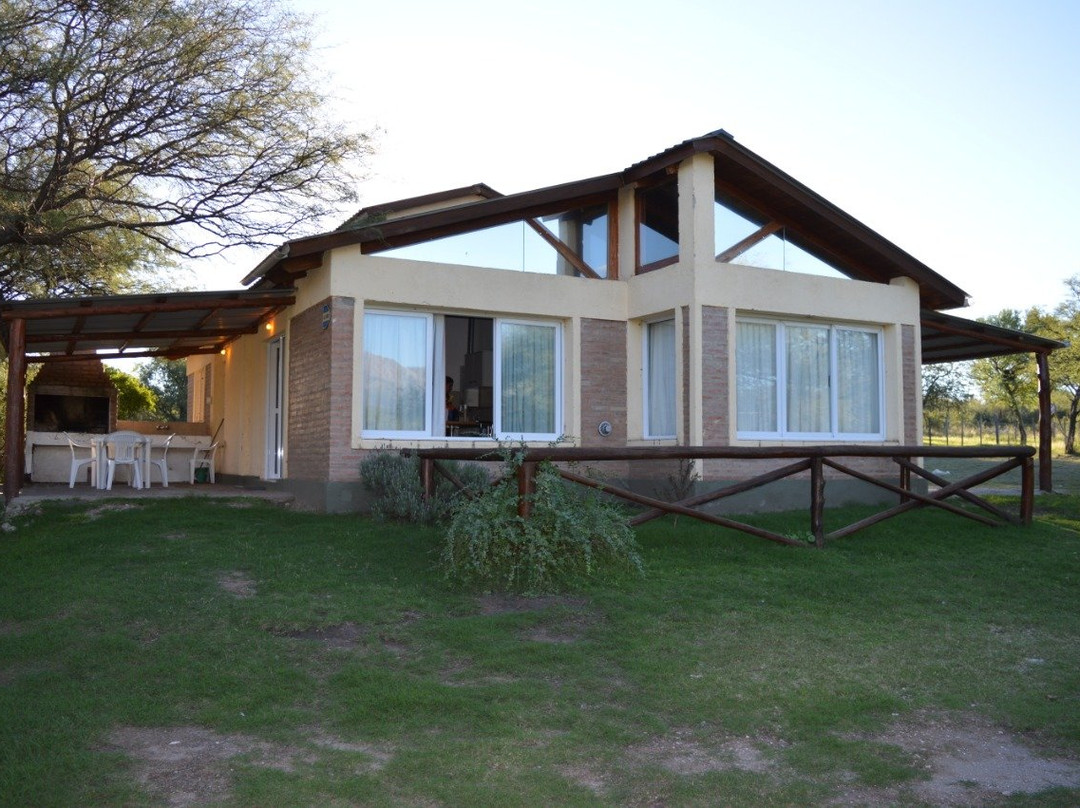 Cabanas Tintihuasi