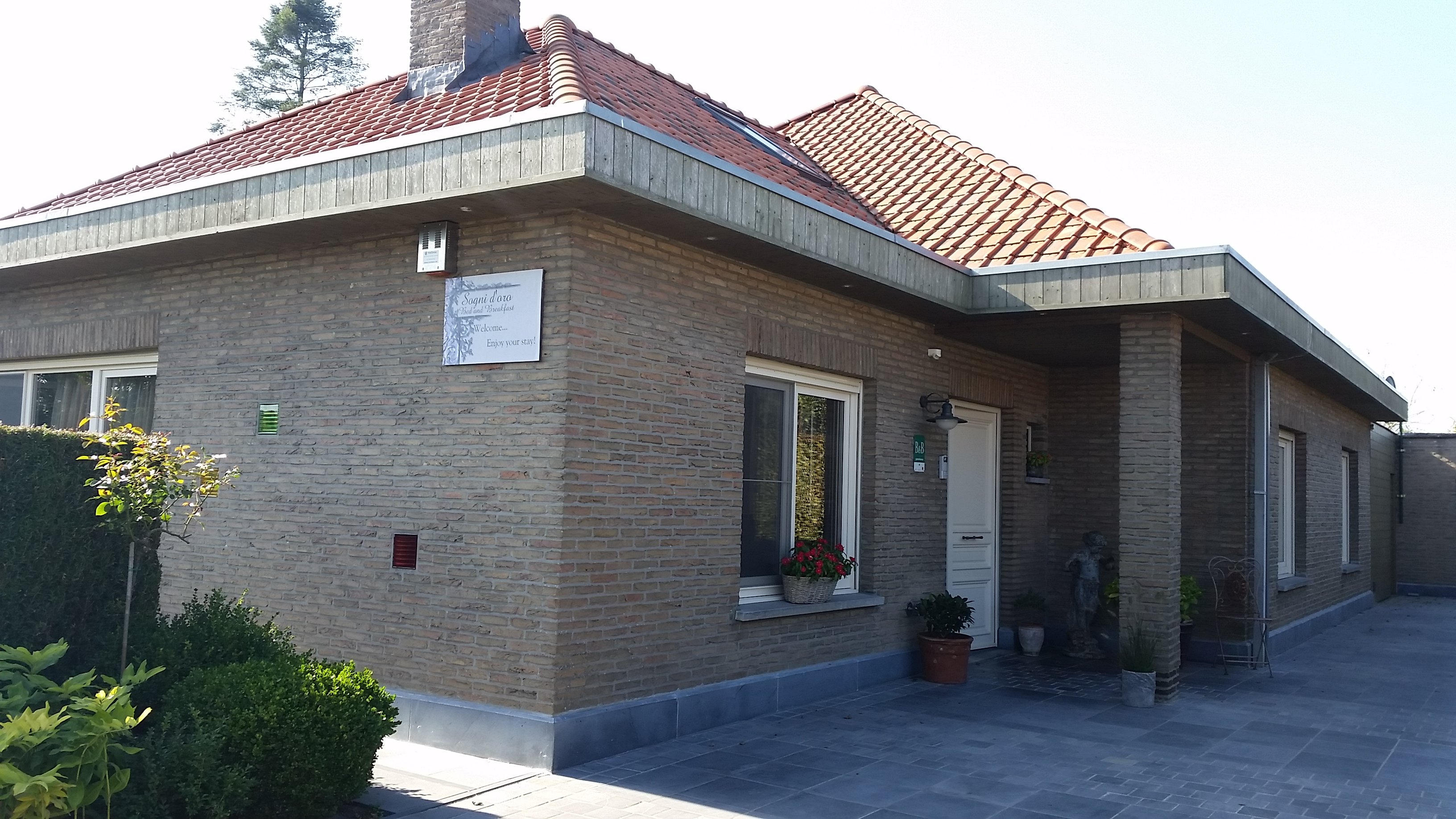 B&B Sogni d'oro-官方