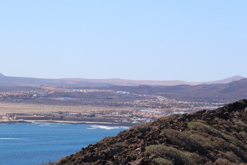 Isla de Lobos景点图片