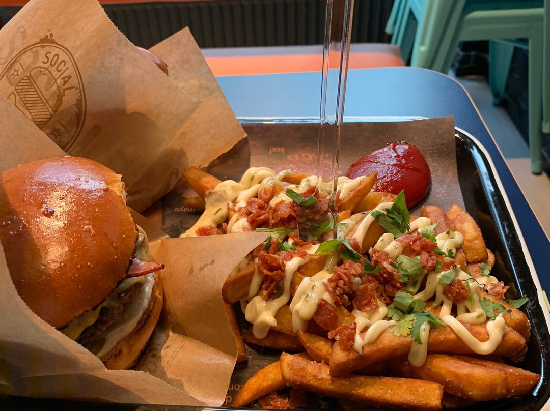 Social Burgerjoint
