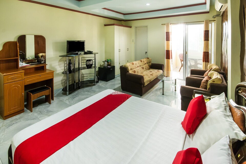 宿务山顶酒店主图