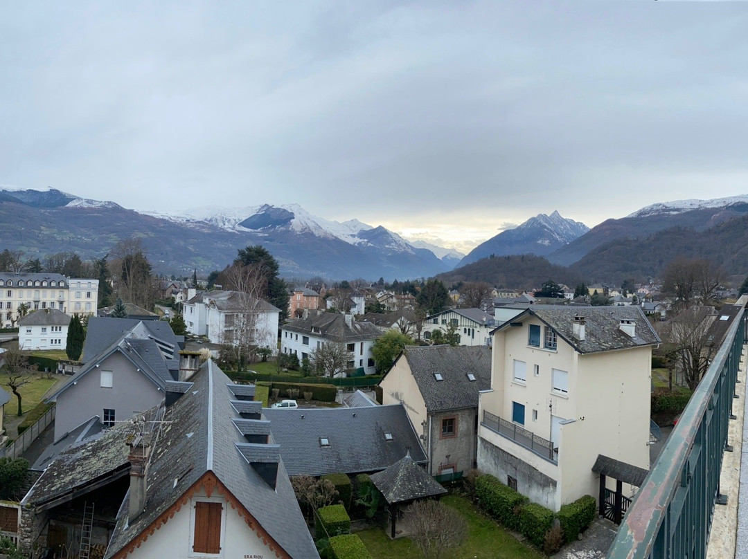 La Grange de Thalie主图