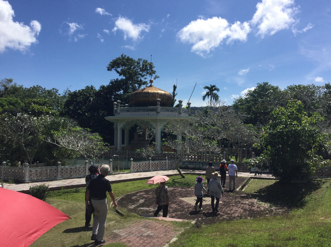 Mausoleum of Sultan Bolkiah景点图片