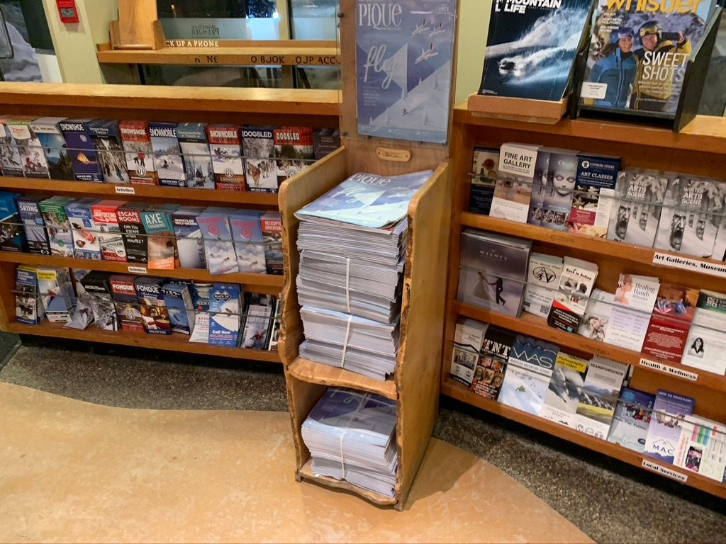 Whistler Visitor Centre-惠斯勒必去景点