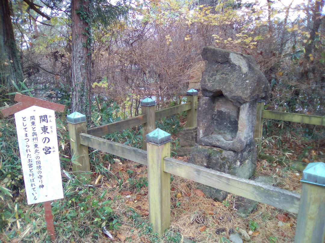 Nakoso no seki-盘城市必去景点