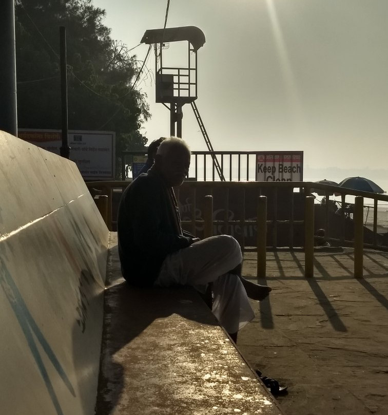 Alibag Beach景点图片