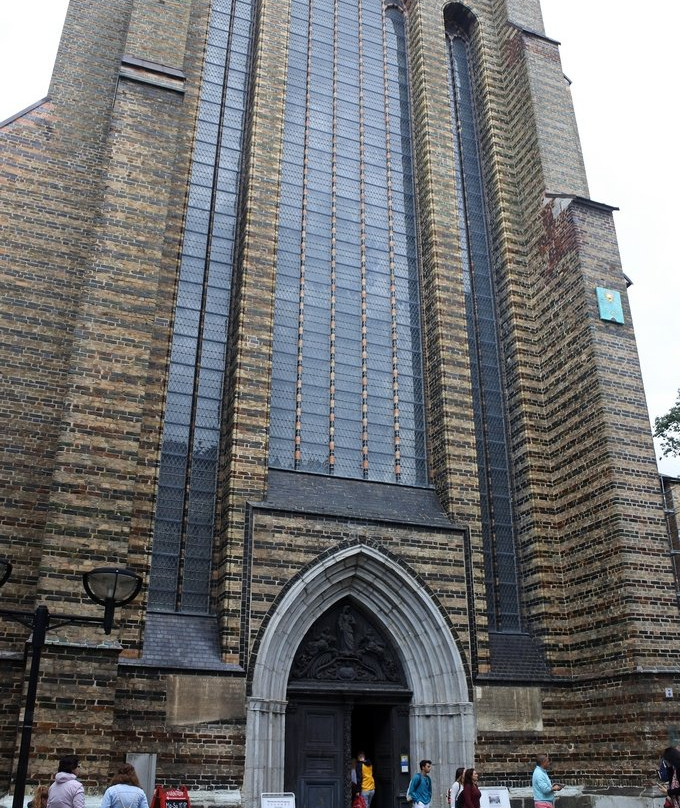Sankt Marien Kirche景点图片