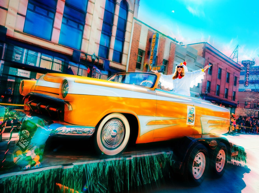 Sickies Garage Burgers & Brews