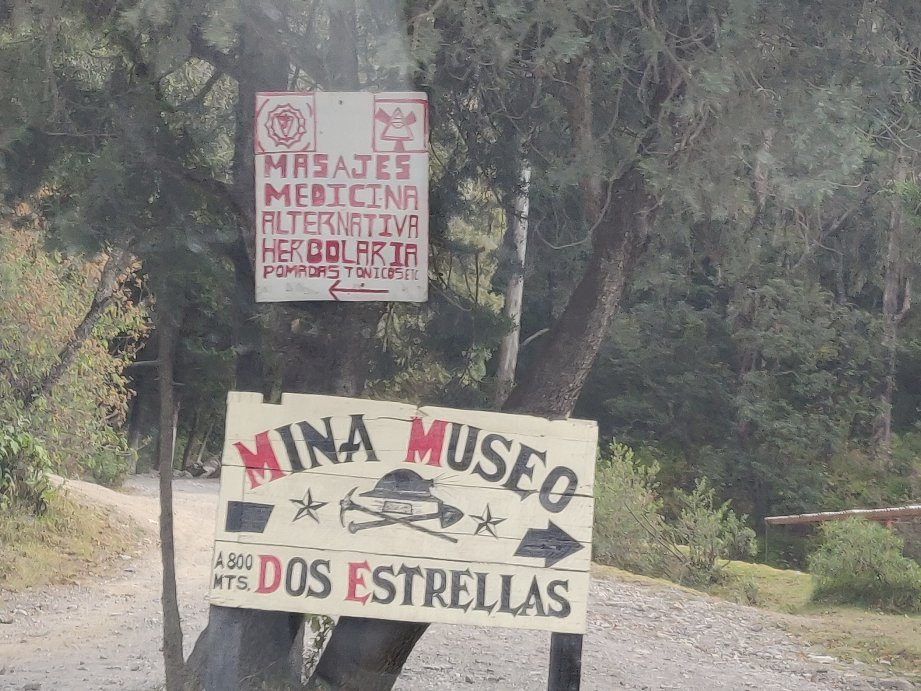 Museo Mina Dos Estrellas景点图片