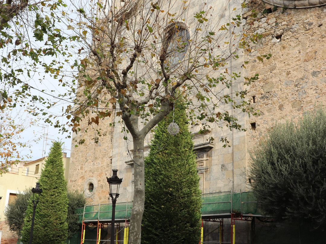 Parroquia San Nicolás-马尔格拉特德马尔必去景点