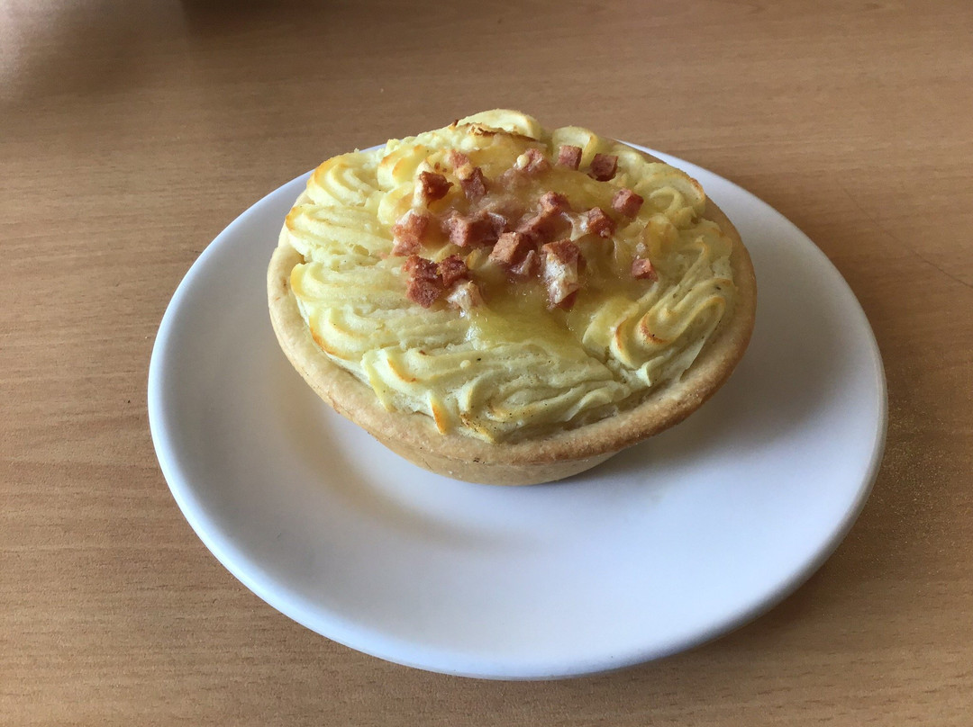 Toolamba餐馆和美食-Mooroopna Bakery