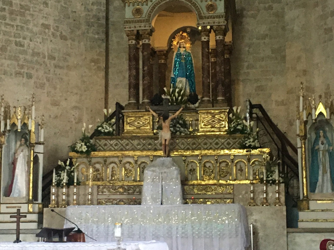 Our Lady of Assumption Church-邦劳岛必去景点