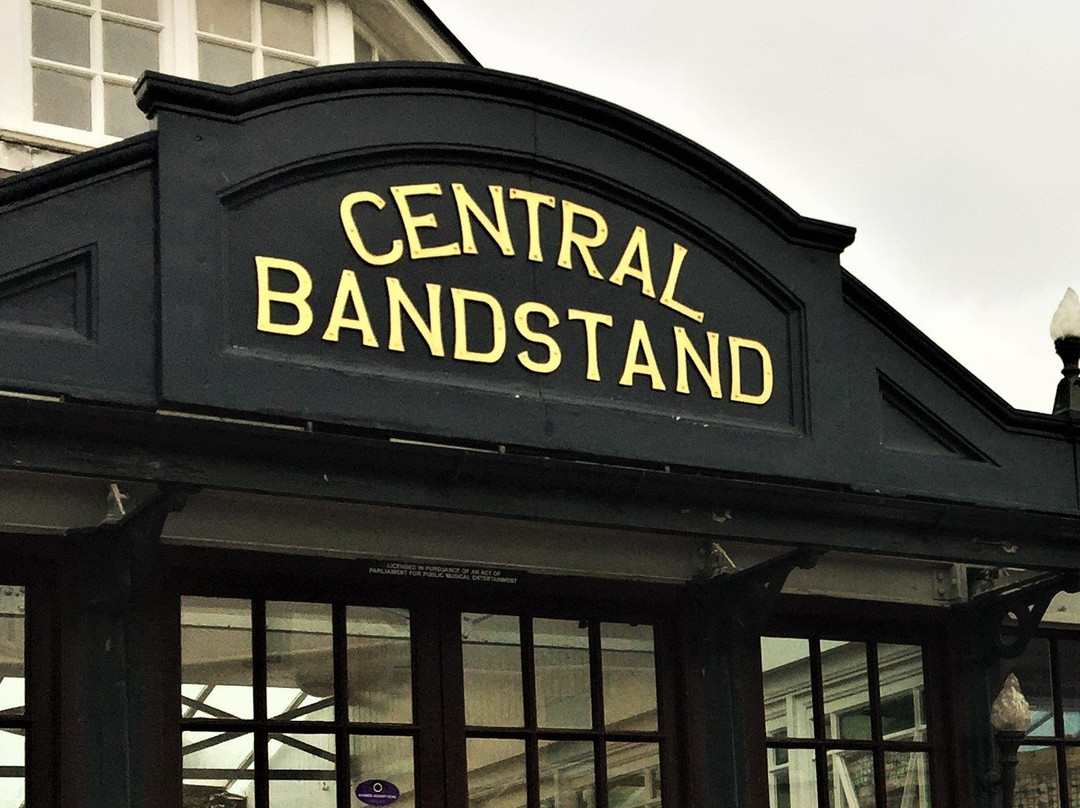 Central Bandstand景点图片