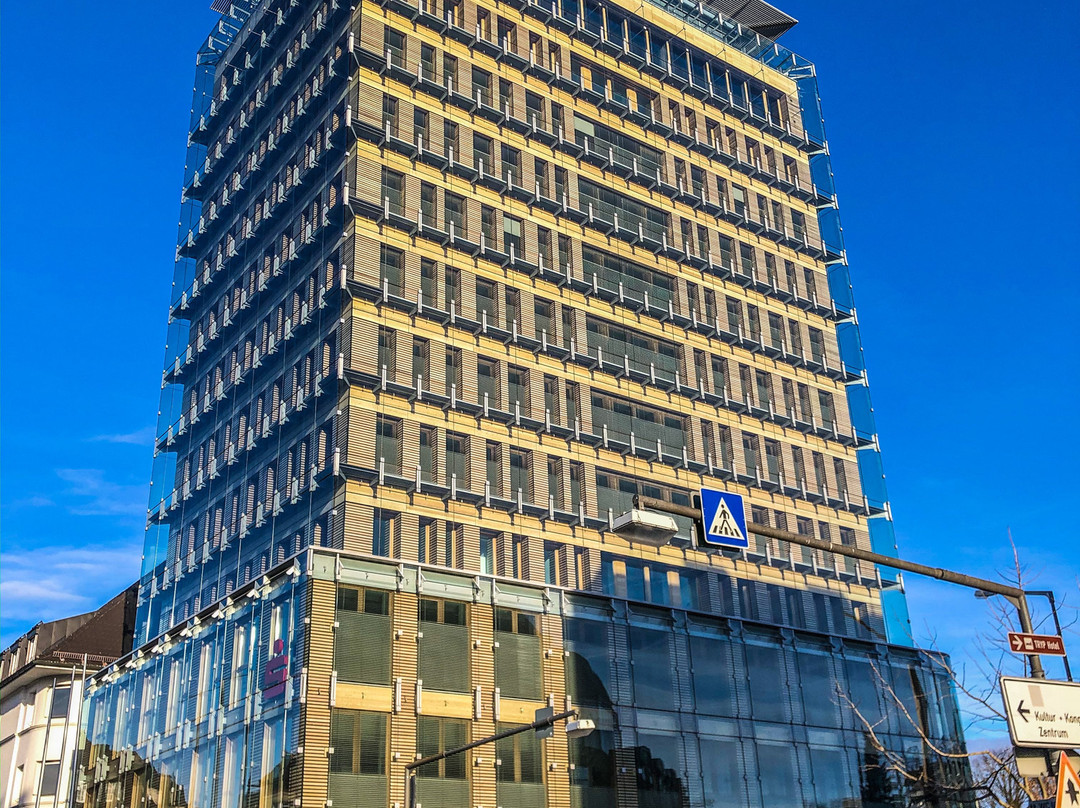 罗森海姆全景城市酒店主图