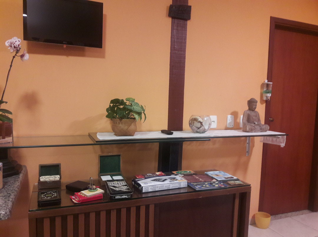 Pousada Cachadaco主图