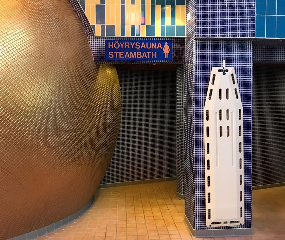 Imatran Spa-Imatra必去景点